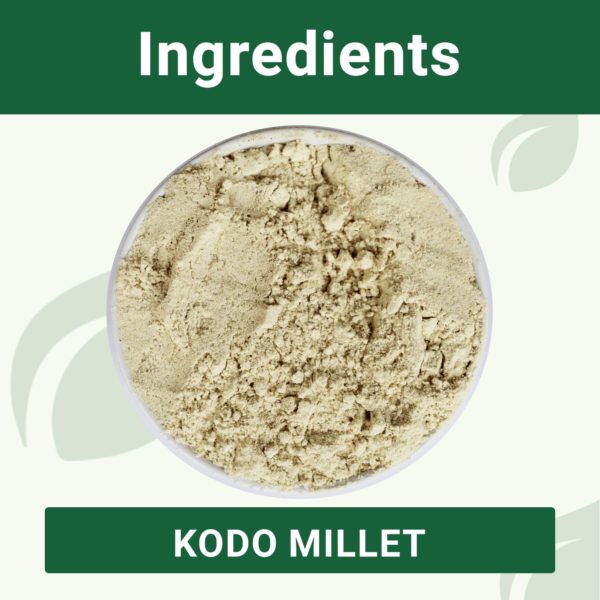 B&B Organics Kodo Millet Flour