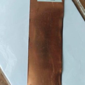 Copper Sheet for making Structured Water by Nature Choice2