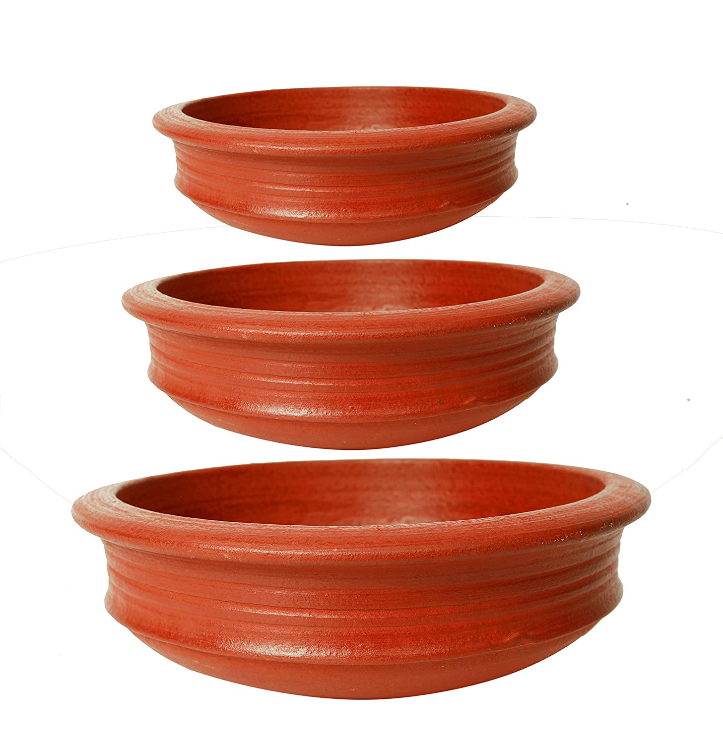 traditional-pre-seasoned-earthen-handi-kadai-clay-pots-set-of-3-by