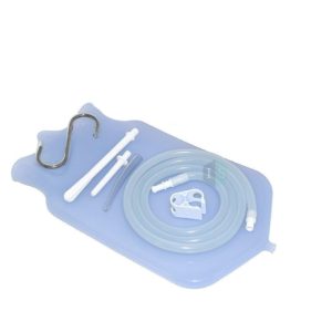Enema Kit for Home Use by IndoSurgicals