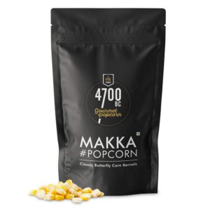 Popcorn Makka Corn Kernels 975 gms by 4700BC