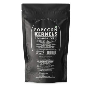 Popcorn Makka Corn Kernels 975 gms by 4700BC Back