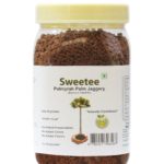 Sweetee Palm Sugar 500 Grams Front