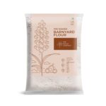 Barnyard Millet Floor