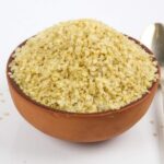 foxtail millet flakes