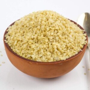 foxtail millet flakes