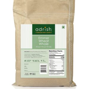 Organic Khapli Gehun