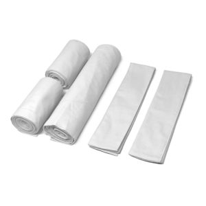 NLS Wet Pack Cotton Patti for Detox Full Set by Widely Pure