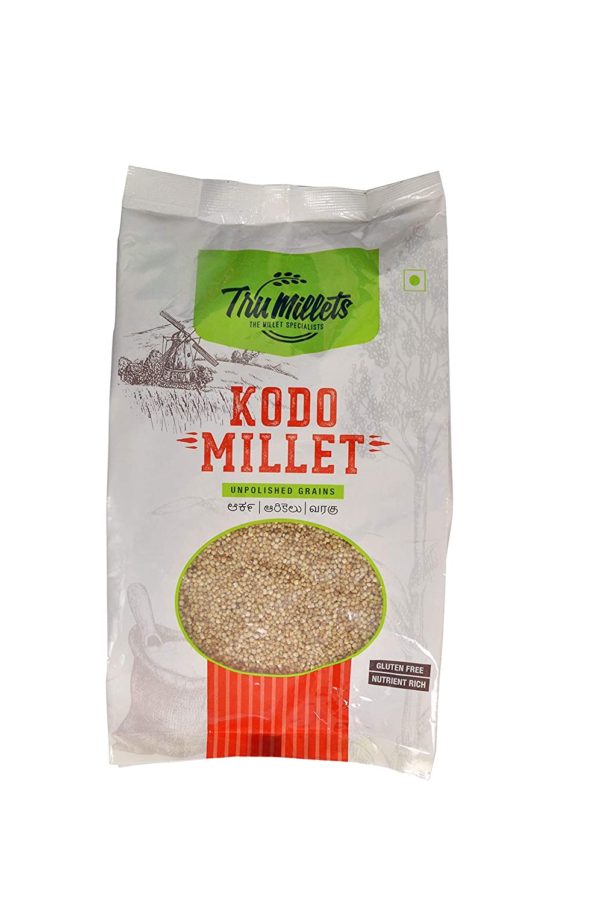 Siridhanya Millet Combo Kodo Millet by TruMillets