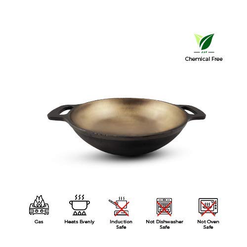 Ecocraft India on X: Shop Long Lasting and Healthy Cast Iron