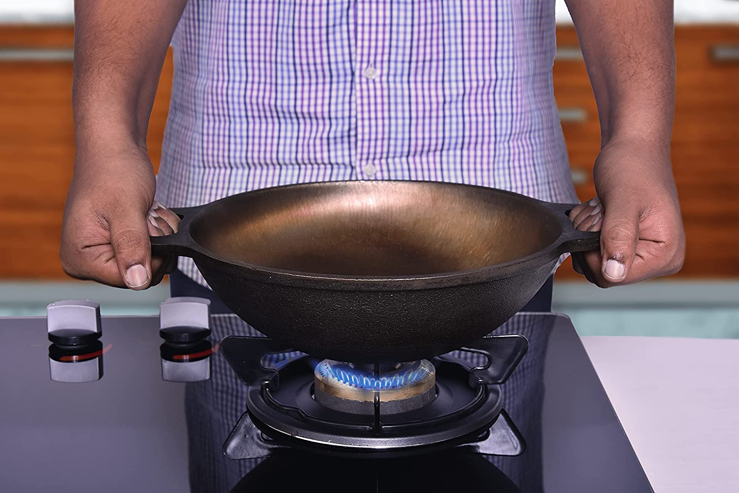 https://store.wholesometales.com/wp-content/uploads/2021/08/Cast-Iron-Kadhai-Wok-for-Cooking-by-Indus-Valley-side.jpg