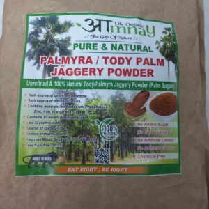 toddy palm jaggery powder