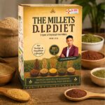 Dr. BRC - The Millets DIP Diet (Pack of 5 Millets)